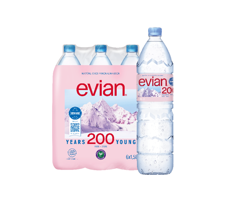 EVIAN PREMIUM