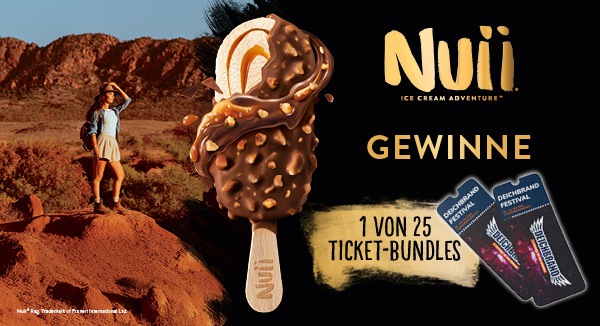 REWE Kassenbon Gewinnspiel mit Nuii