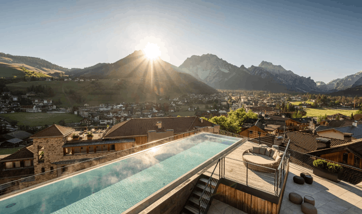 Gewinne einen Sporturlaub im Hotel Dips & Drops