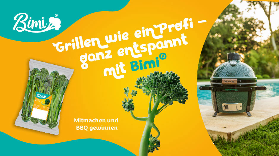 REWE Kassenbon Gewinnspiel mit Bimi
