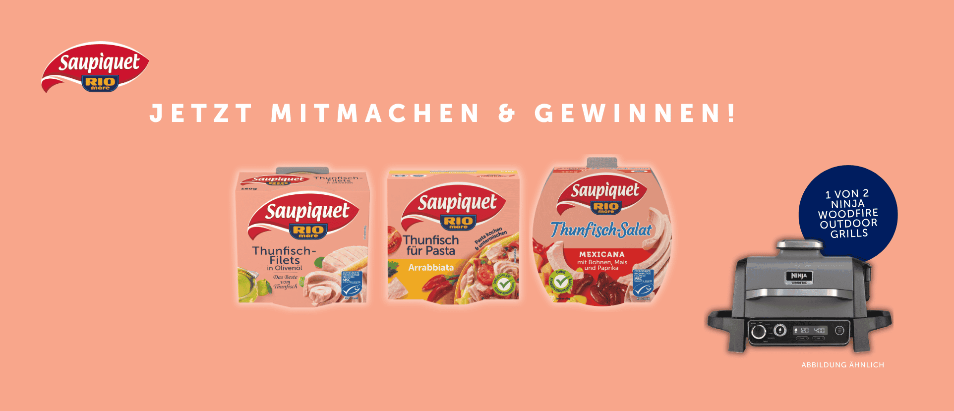 Teaser unter rewe.deaktionen und rewe.deaktionengewinnspiele