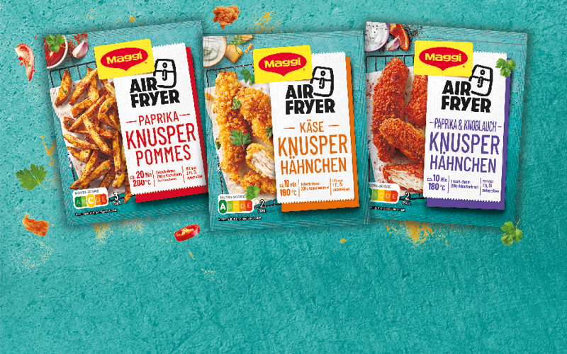 REWE Kassenbon Gewinnspiel mit Maggi